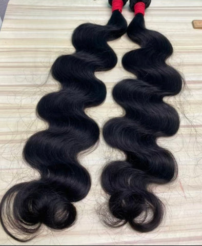 RAW Bodywave Bundles