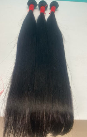 RAW Straight Bundles