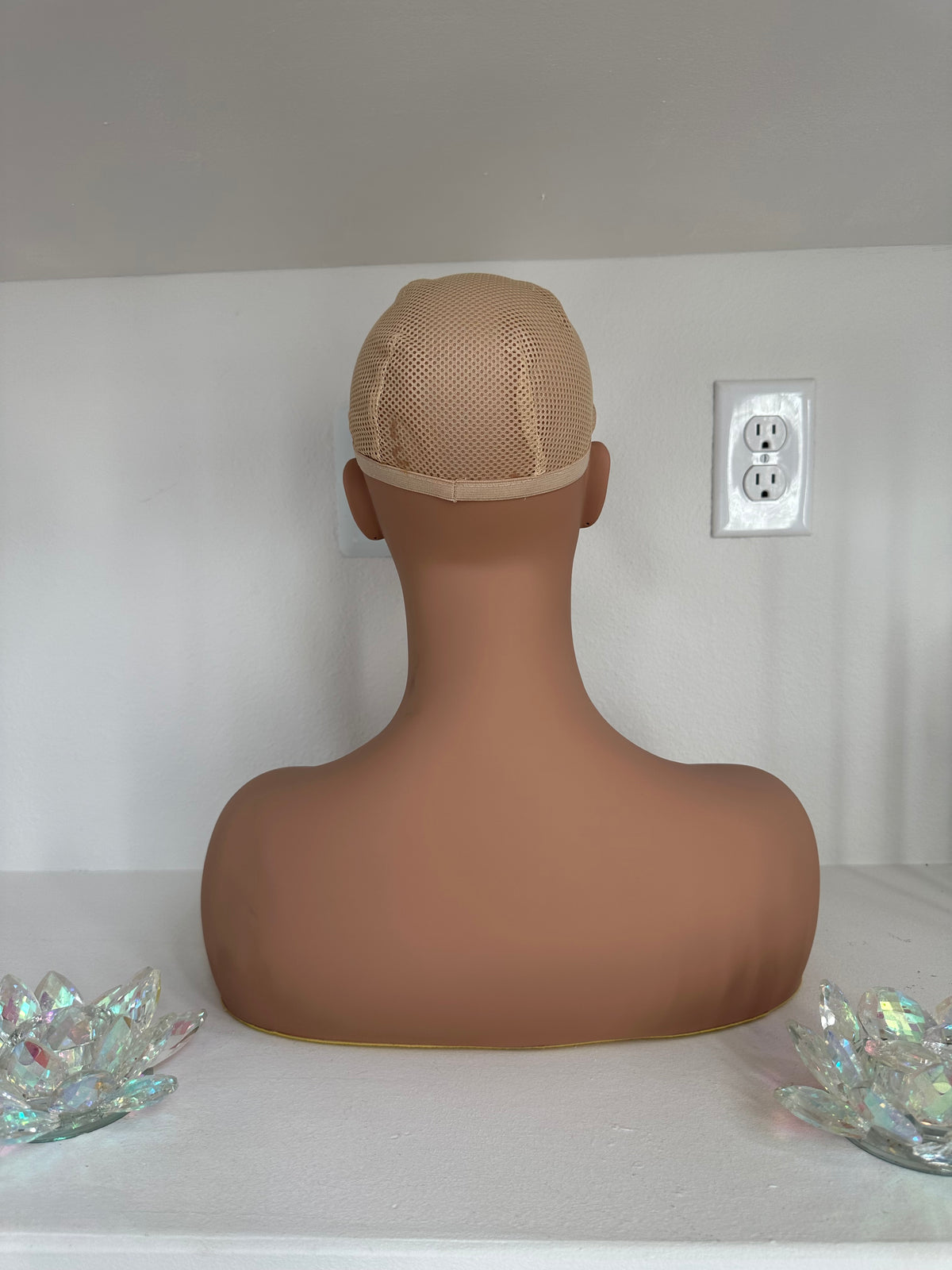 Mannequin heads