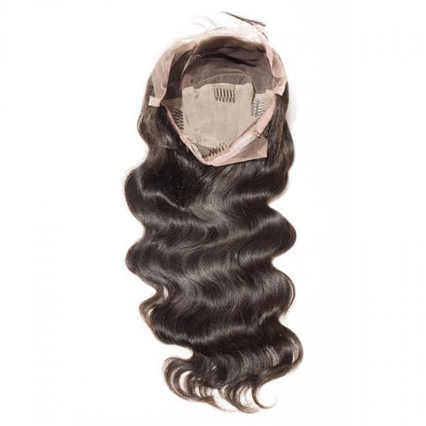 Hair on Hand Bodywave wig (HD)