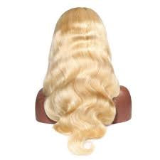 Hair on Hand 613 Bodywave wig (HD)